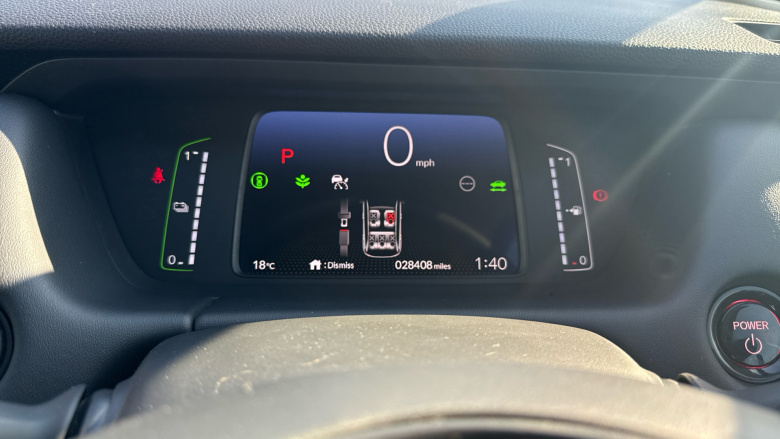 Honda Jazz 1.5 i-MMD Hybrid SR 5dr eCVT Hybrid Hatchback